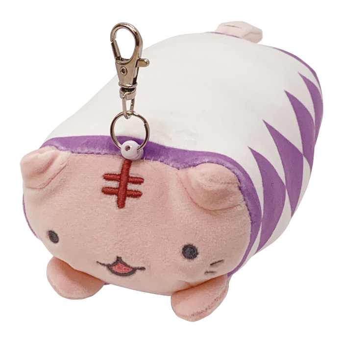 結城友奈は勇者である-大満開の章-　ぬいぐるみパスケース　サンチョ