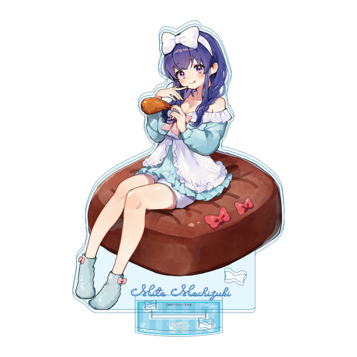 しゅがー・みーつ・がーる！　アクリルスタンド　望月美都