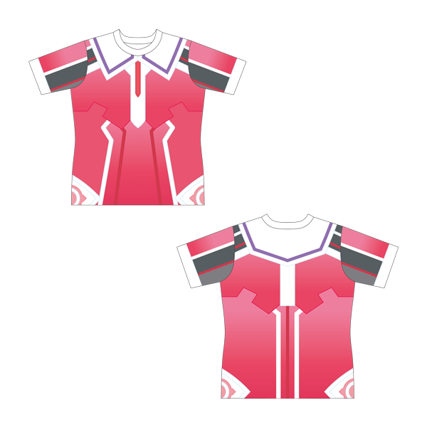 結城友奈は勇者である‐鷲尾須美の章‐ Tシャツ 三ノ輪銀