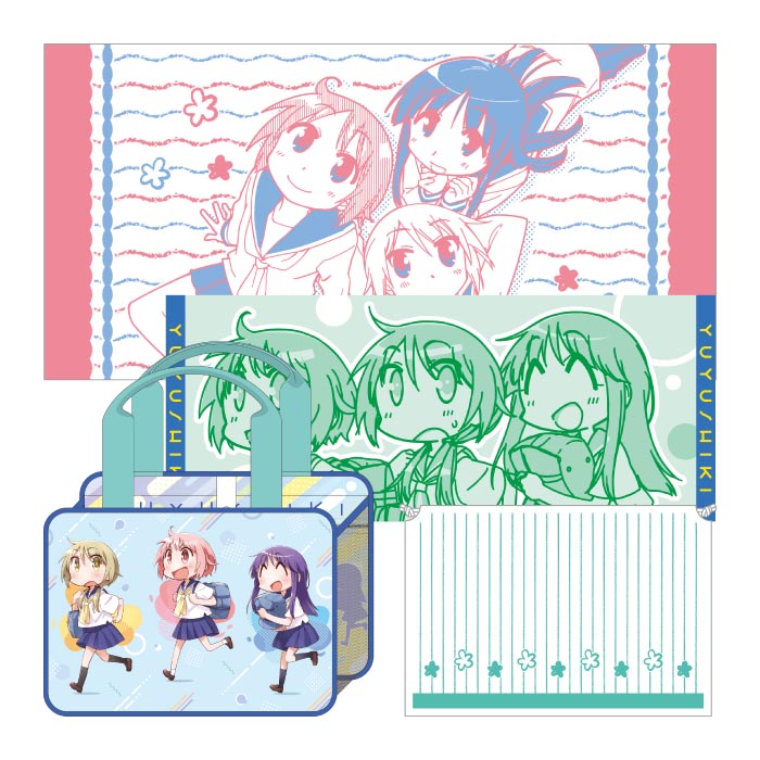 ゆゆ式　スパセット