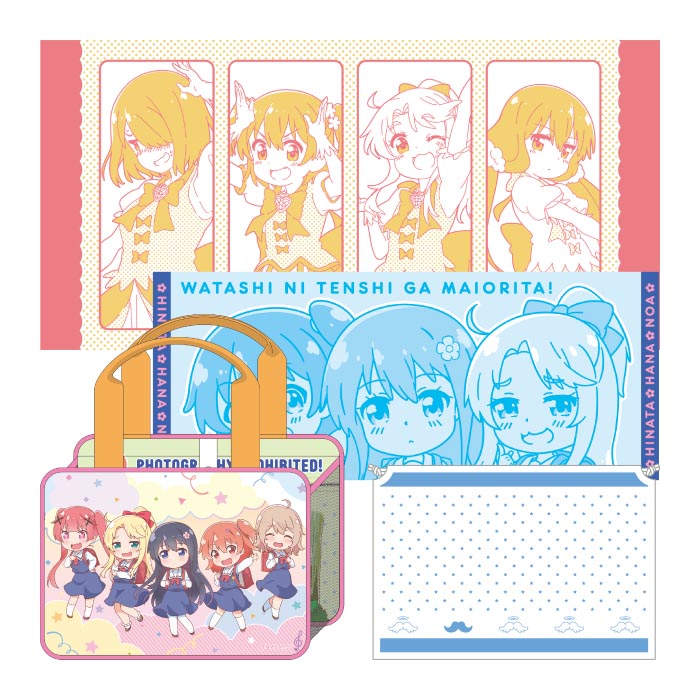 私に天使が舞い降りた！プレシャス・フレンズ　スパセット