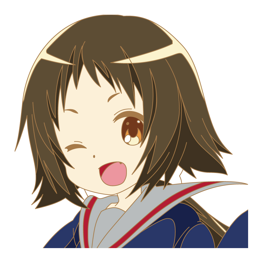未確認で進行形　ピンバッジ　106.三峰真白