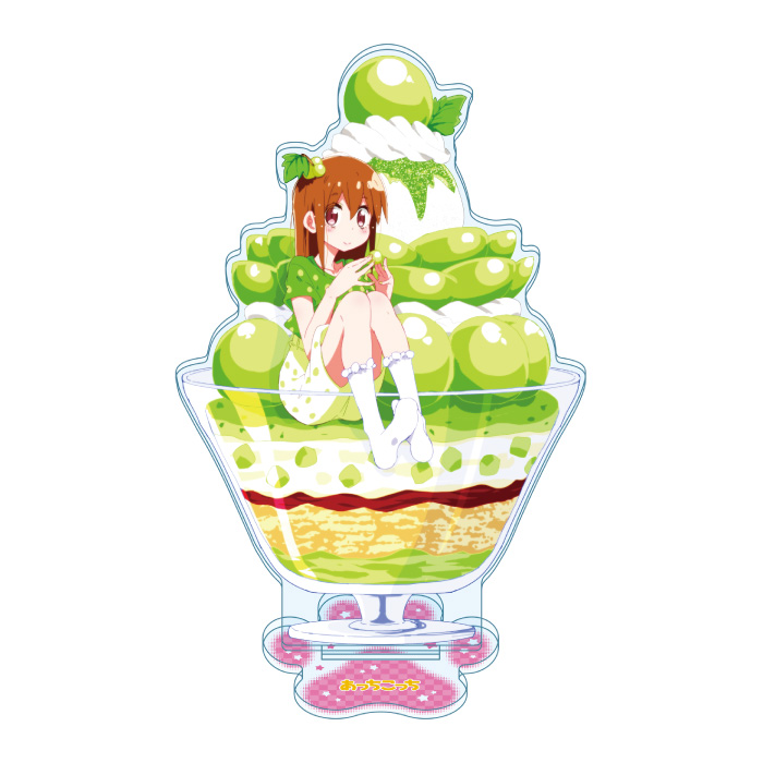 あっちこっち アクリルスタンド 春野姫