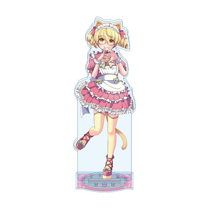 三者三葉 アクリルスタンド 葉山 照 2025年夏