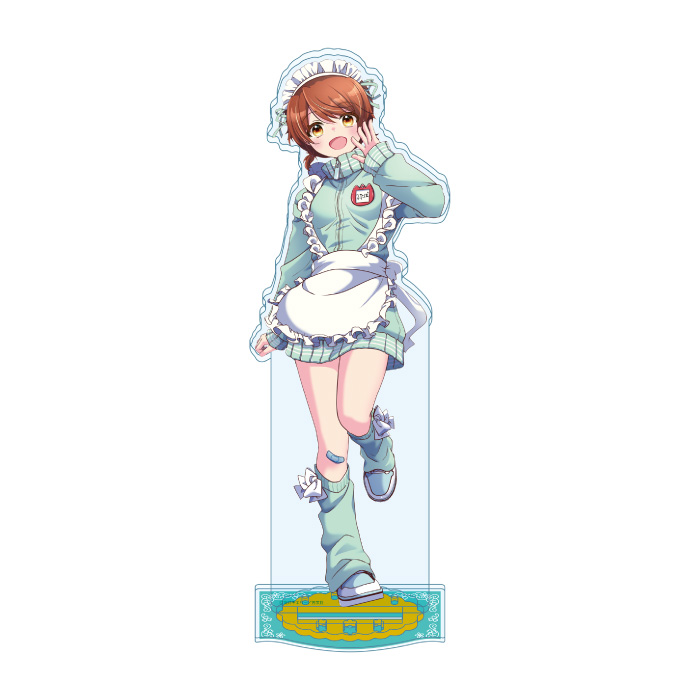 三者三葉 アクリルスタンド 小田切双葉 2025年夏