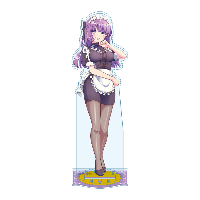 三者三葉 アクリルスタンド 西川葉子 2025年夏