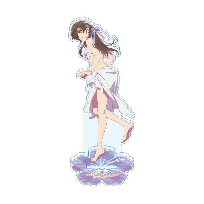 菜なれ花なれ　アクリルスタンド　谷崎 詩音（水着）