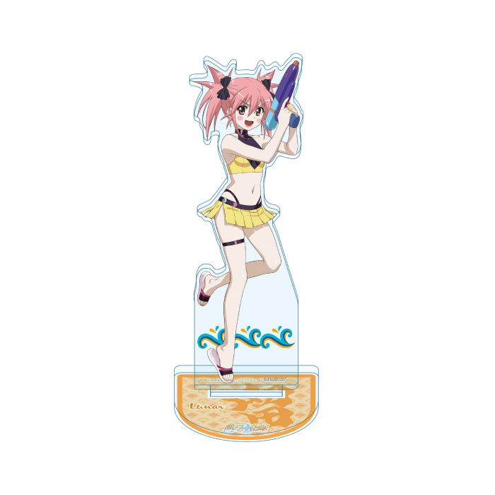 瀬戸の花嫁 アクリルスタンド 江戸前 留奈