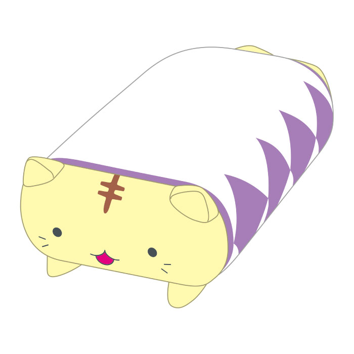 結城友奈は勇者である-大満開の章-　ぬいぐるみ枕　アモーレ（自我あり）